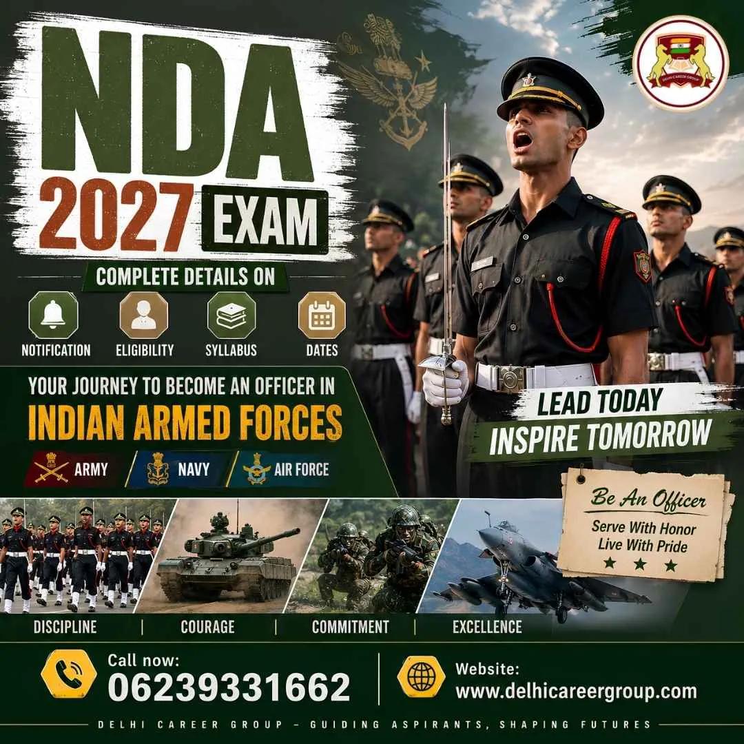 Best NDA Academy in Pune for NDA 2027 Preparation