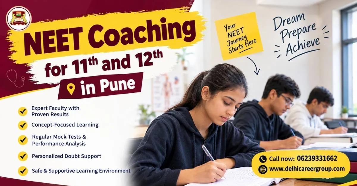 NEET coaching from 11th vs starting in 12th — what makes more sense?